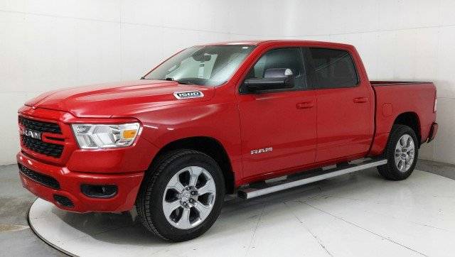 2022 Ram 1500 Big Horn — Pickup Truck — 66,450 mi — Las Cruces, NM