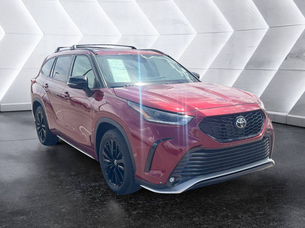 2023 Toyota Highlander L — SUV — 44,026 mi — Las Cruces, NM