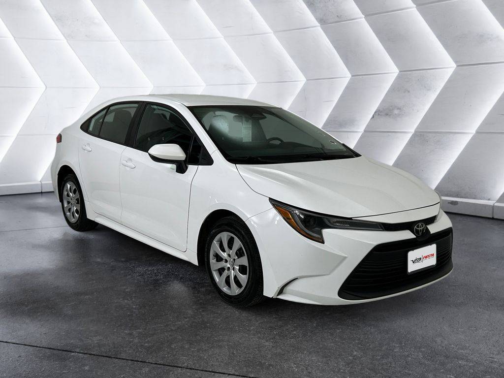 2023 Toyota Corolla LE — Sedan — 53,805 mi — Las Cruces, NM