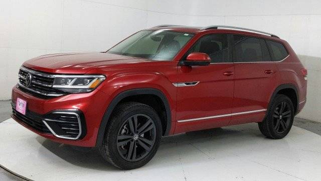 2022 Volkswagen Atlas SEL R-Line — SUV — 60,000 mi — Las Cruces, NM