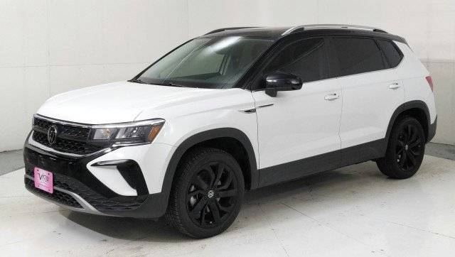 2023 Volkswagen Taos SE — SUV — 21,853 mi — Las Cruces, NM