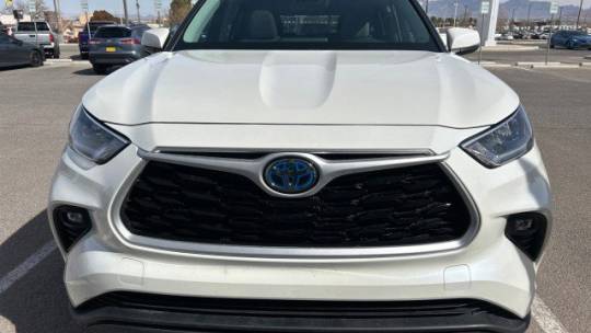 2020 Toyota Highlander Hybrid XLE — SUV — 40,899 mi — Las Cruces, NM