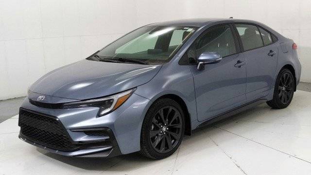 2024 Toyota Corolla SE — Sedan — 9,450 mi — Las Cruces, NM