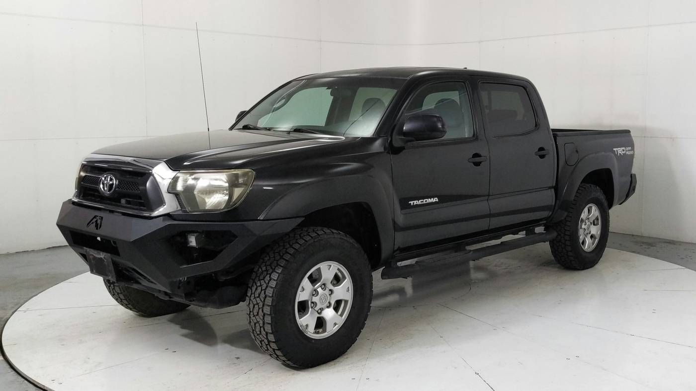 2014 Toyota Tacoma Base — Pickup Truck — 93,099 mi — Las Cruces, NM