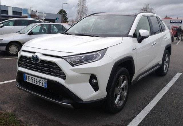 2021 Toyota RAV4 XLE — SUV — 17,725 mi — Las Cruces, NM
