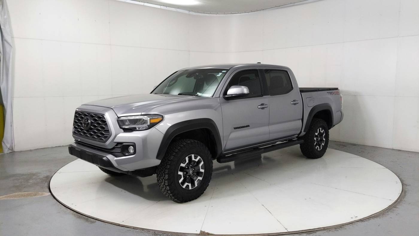 2020 Toyota Tacoma TRD Off Road — Pickup Truck — 67,612 mi — Las Cruces, NM