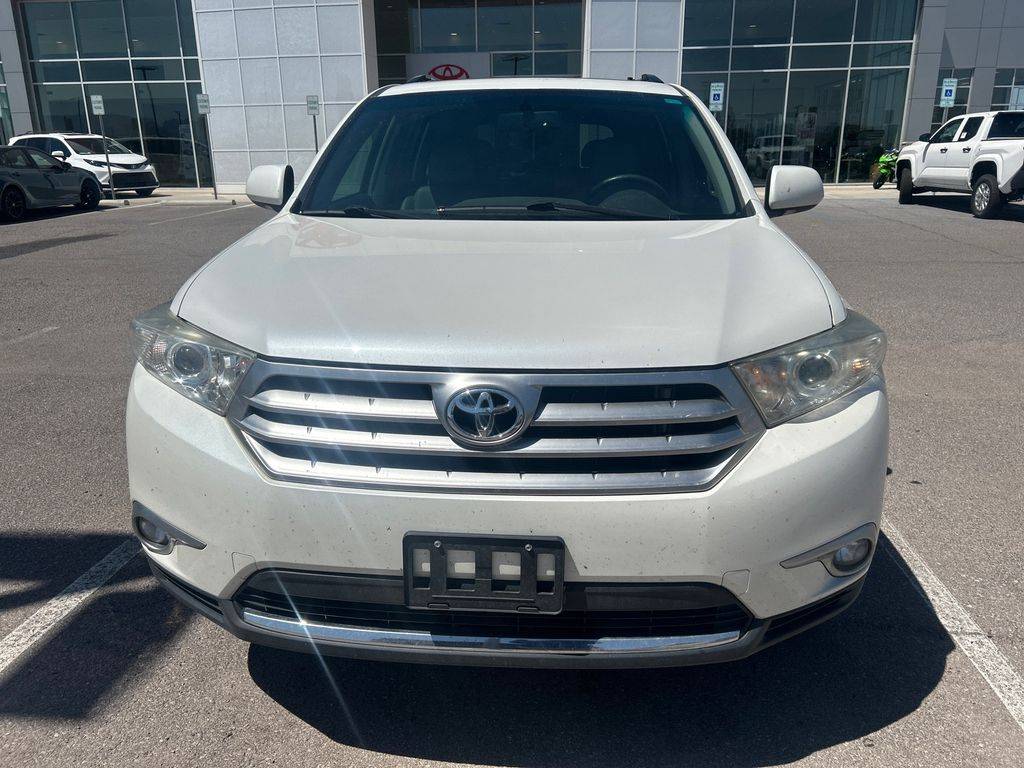 2012 Toyota Highlander Limited — SUV — 123,749 mi — Las Cruces, NM
