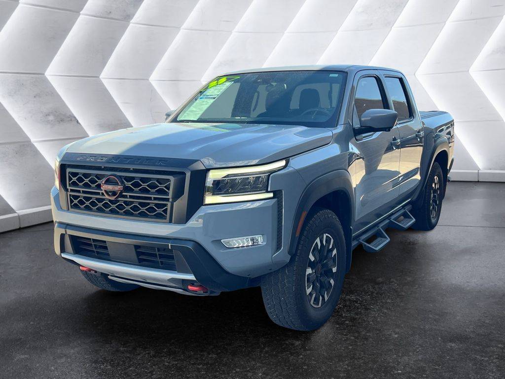 2023 Nissan Frontier PRO-4X — Pickup Truck — 13,826 mi — Las Cruces, NM