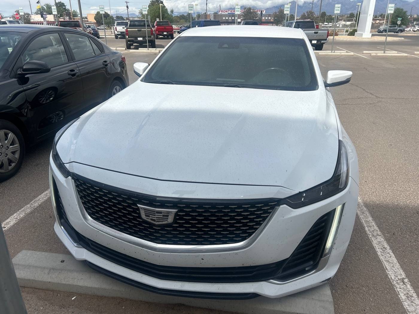 2023 Cadillac CT5 Luxury — Sedan — 57,236 mi — Las Cruces, NM