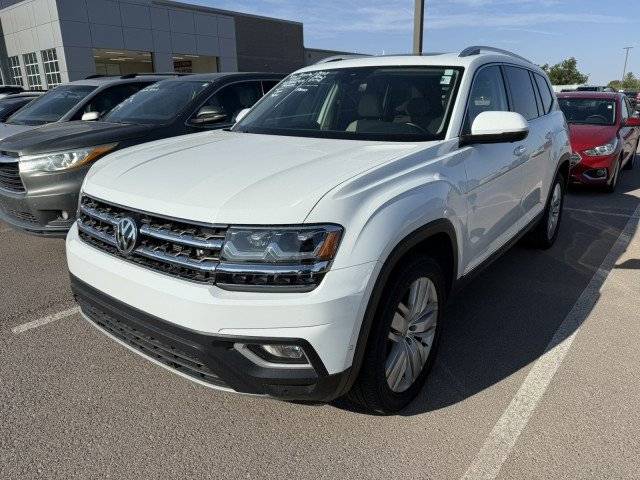 2018 Volkswagen Atlas SEL Premium — SUV — 51,742 mi — Las Cruces, NM