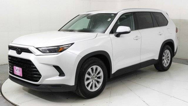2024 Toyota Grand Highlander XLE — SUV — 26,445 mi — Las Cruces, NM