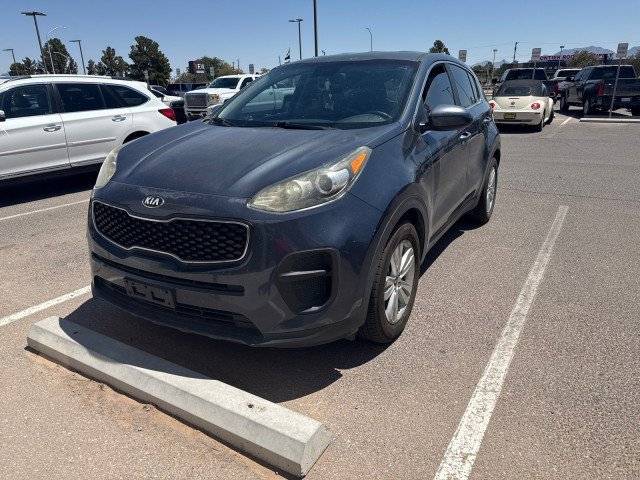 2017 Kia Sportage LX — SUV — 133,756 mi — Las Cruces, NM