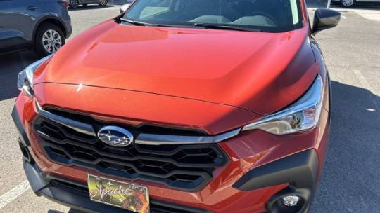 2024 Subaru Crosstrek Premium — SUV — 15,343 mi — Las Cruces, NM