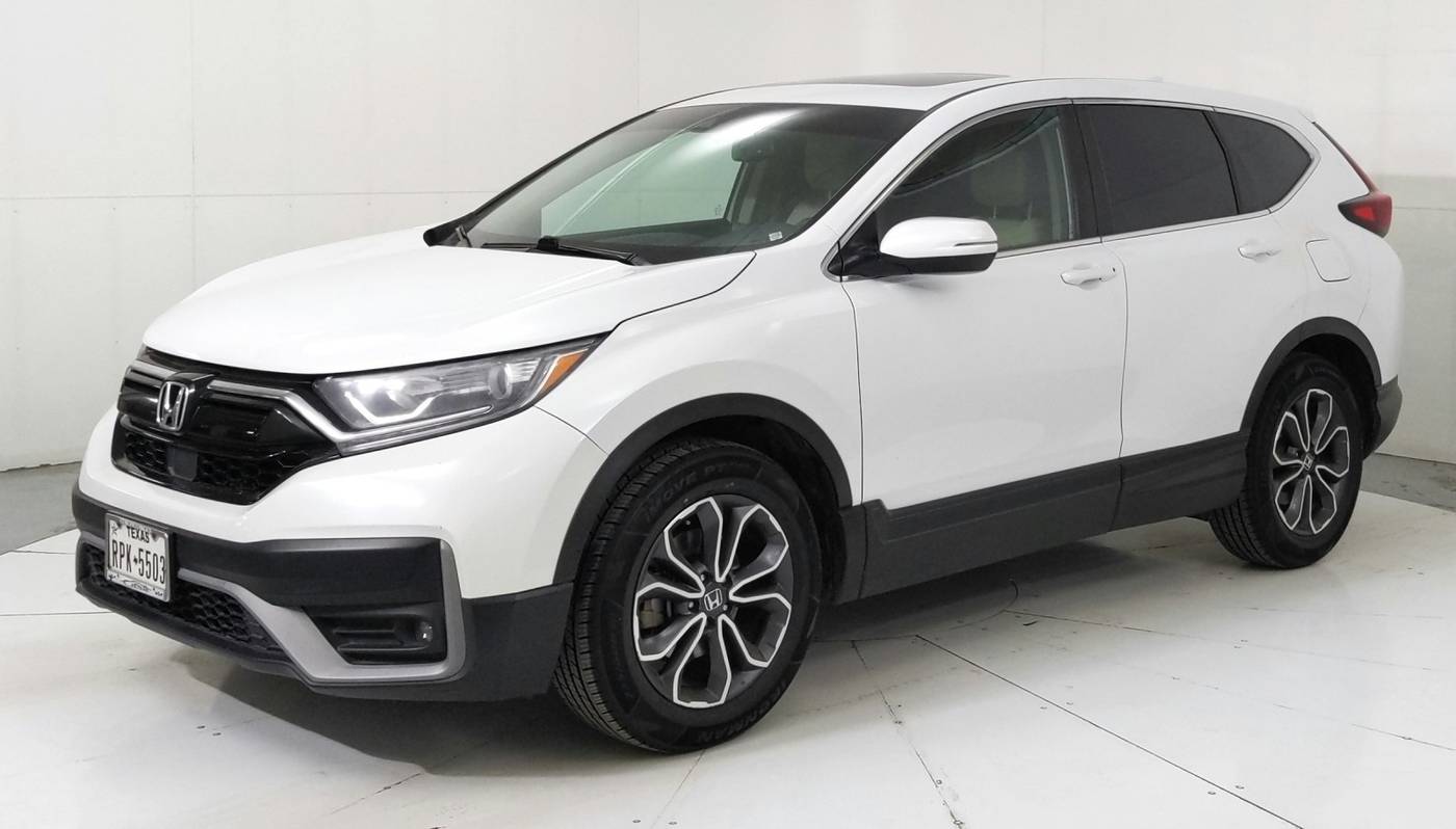 2021 Honda CR-V EX-L — SUV — 109,000 mi — Las Cruces, NM