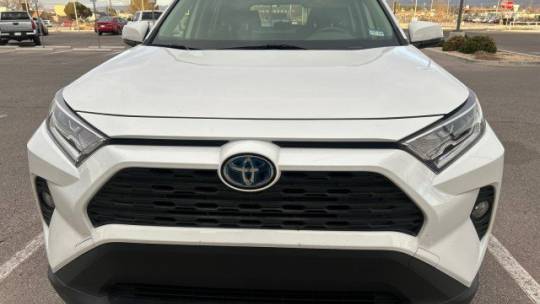 2021 Toyota RAV4 Hybrid XLE — SUV — 42,650 mi — Las Cruces, NM