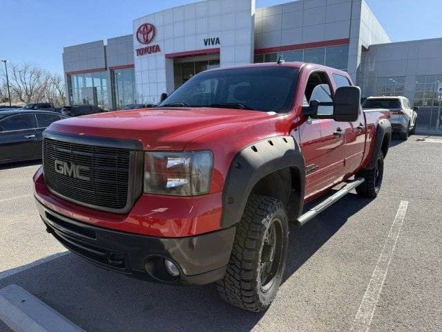 2007 GMC Sierra 2500HD SLE2 — Pickup Truck — 94,967 mi — Las Cruces, NM