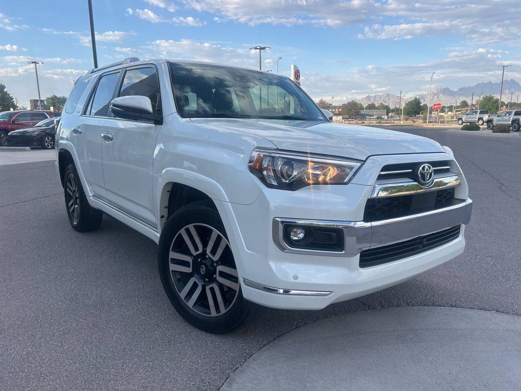 2023 Toyota 4Runner Limited