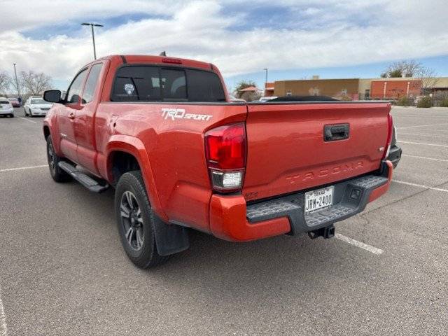 2016 Toyota Tacoma TRD Sport — Pickup Truck — 110,243 mi — Las Cruces, NM