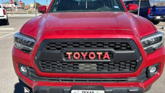 2022 Toyota Tacoma TRD Off Road — Pickup Truck — 39,804 mi — Las Cruces, NM
