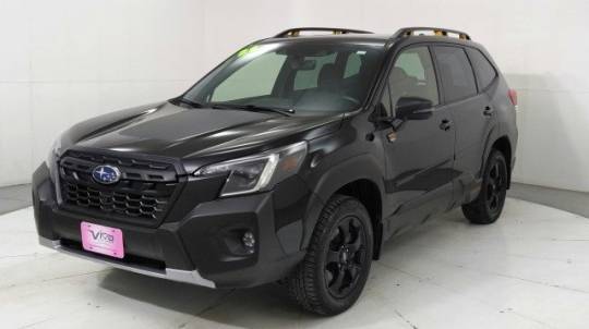 2023 Subaru Forester Wilderness — SUV — 23,229 mi — Las Cruces, NM