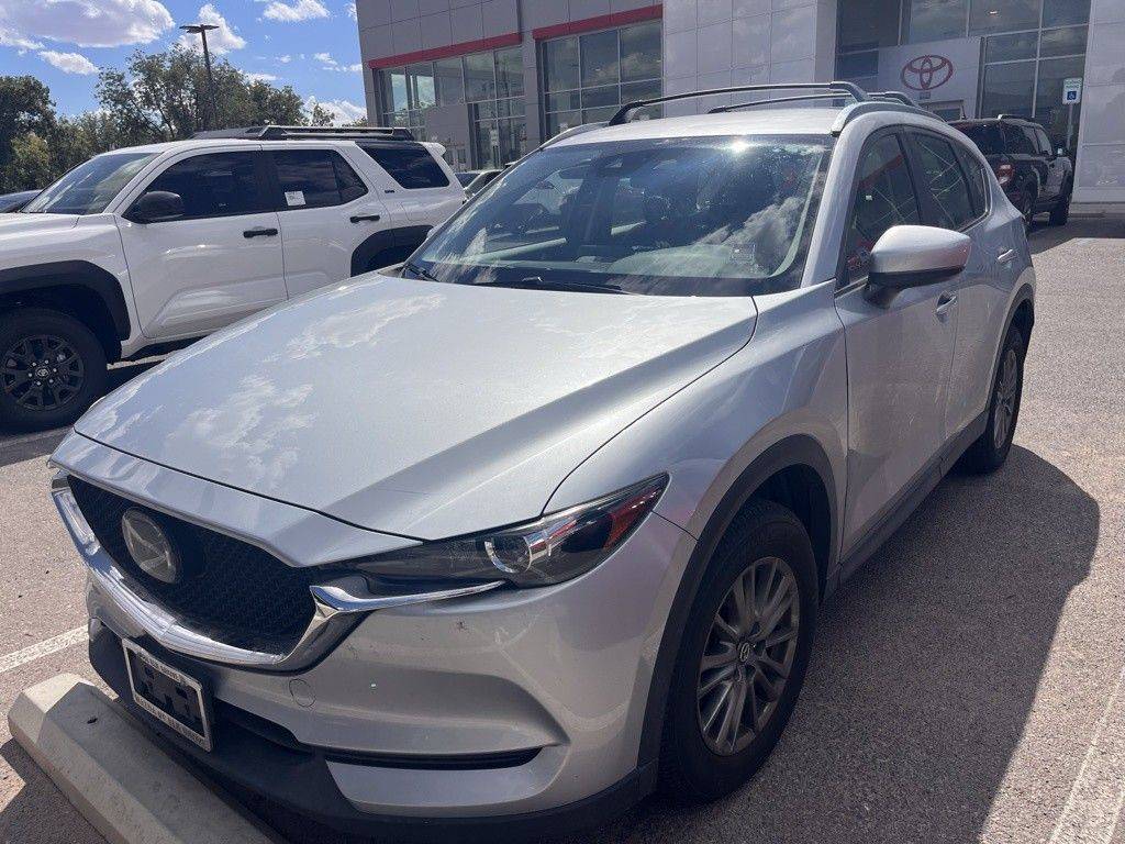 2018 Mazda CX-5 Sport — SUV — 47,364 mi — Las Cruces, NM