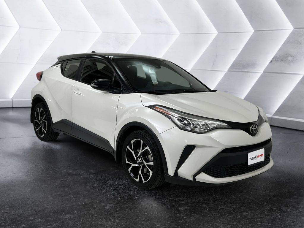 2020 Toyota C-HR XLE — SUV — 75,949 mi — Las Cruces, NM
