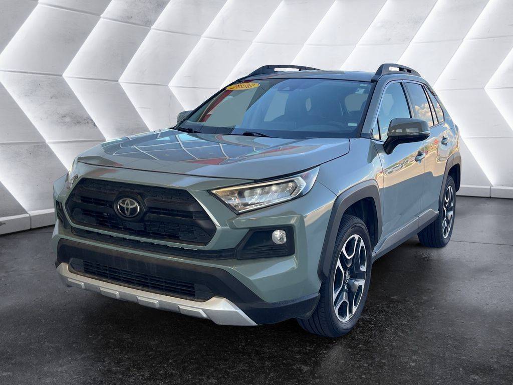 2020 Toyota RAV4 Adventure — SUV — 89,202 mi — Las Cruces, NM