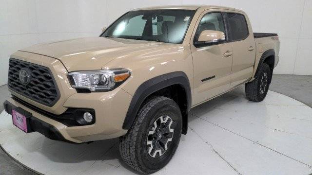 2020 Toyota Tacoma TRD Off Road — Pickup Truck — 71,204 mi — Las Cruces, NM