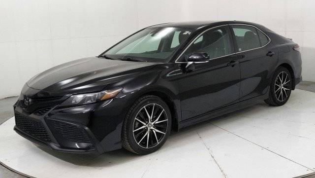 2023 Toyota Camry SE — Sedan — 55,152 mi — Las Cruces, NM