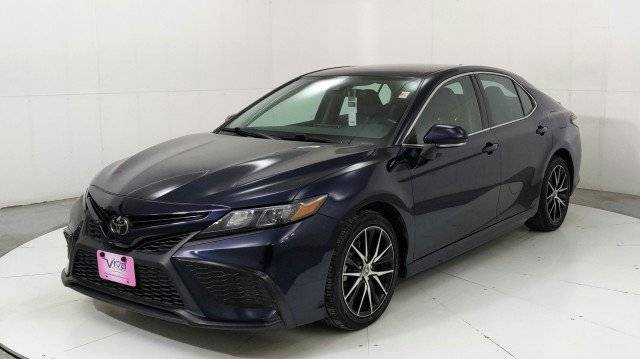 2022 Toyota Camry SE — Sedan — 59,501 mi — Las Cruces, NM
