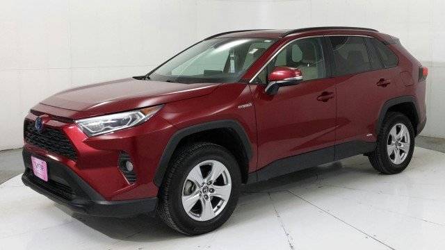 2020 Toyota RAV4 Hybrid XLE — SUV — 89,031 mi — Las Cruces, NM