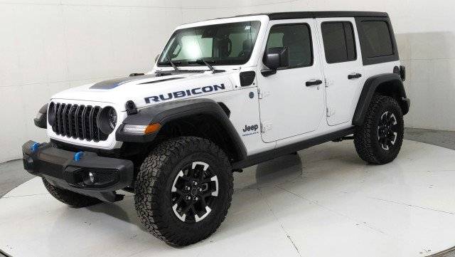 2024 Jeep Wrangler Rubicon — SUV — 1,591 mi — Las Cruces, NM