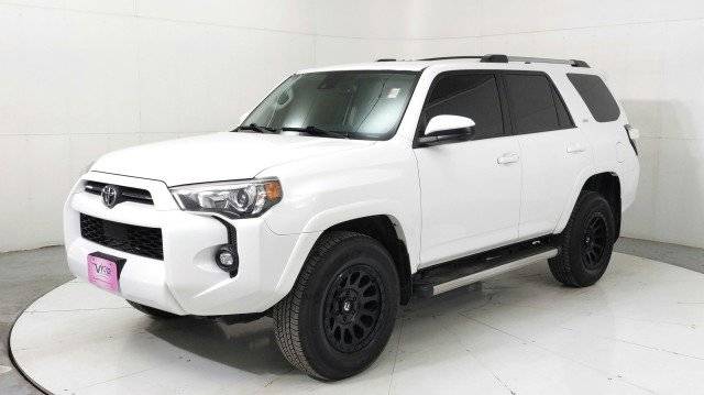 2022 Toyota 4Runner SR5 — SUV — 30,862 mi — Las Cruces, NM