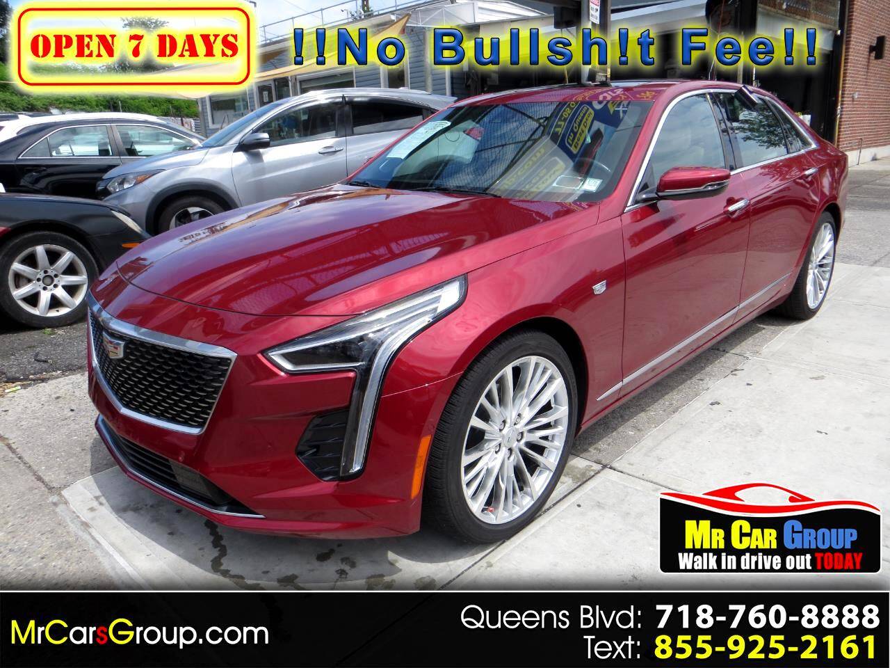 2020 Cadillac CT6 Premium Luxury — Sedan — 20,978 mi — Elmhurst, NY