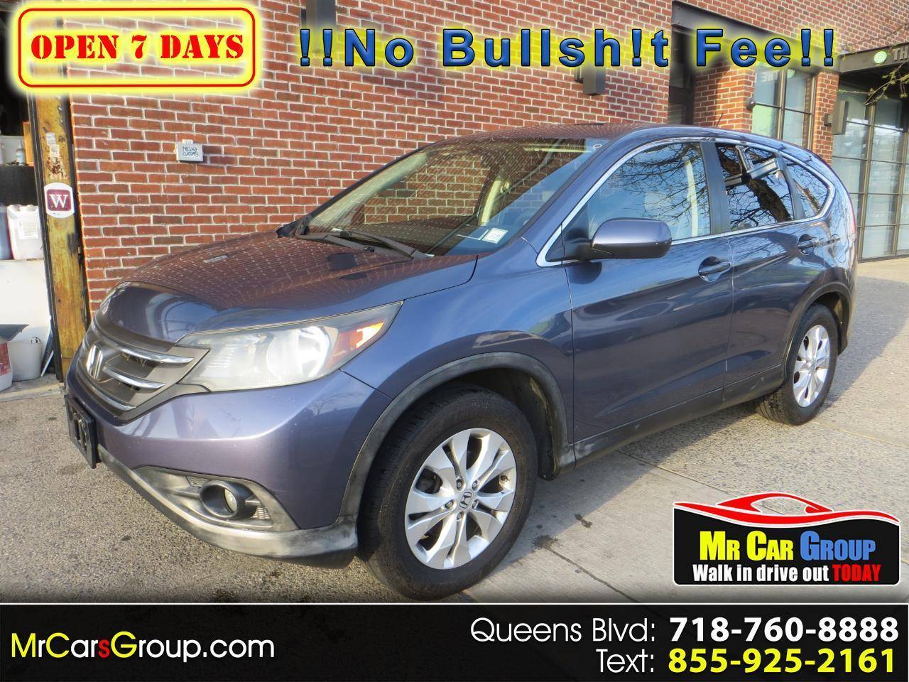 2012 Honda CR-V