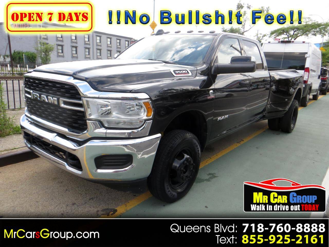 2022 Ram 3500 Big Horn — Pickup Truck — 91,831 mi — Elmhurst, NY