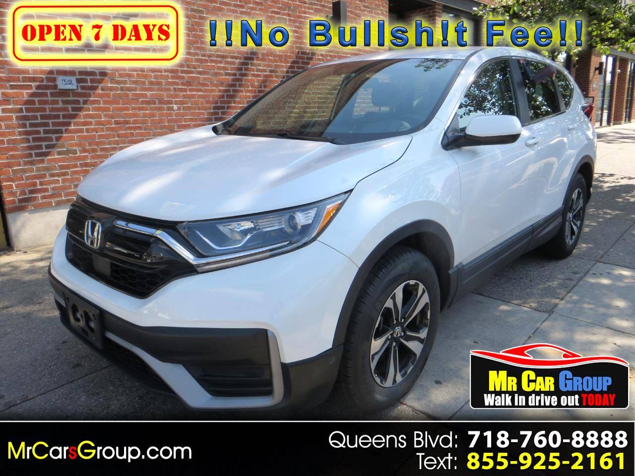 2021 Honda CR-V Special Edition — SUV — 43,048 mi — Elmhurst, NY