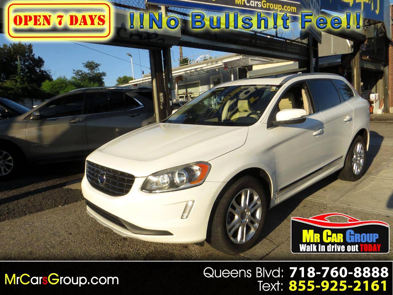 2016 Volvo XC60 T5 Premier — SUV — 103,629 mi — Elmhurst, NY