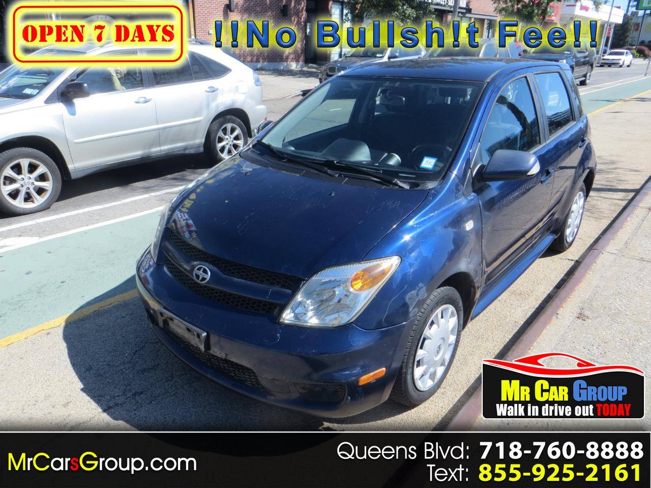 2006 Scion xA Base — Hatchback — 242,996 mi — Elmhurst, NY