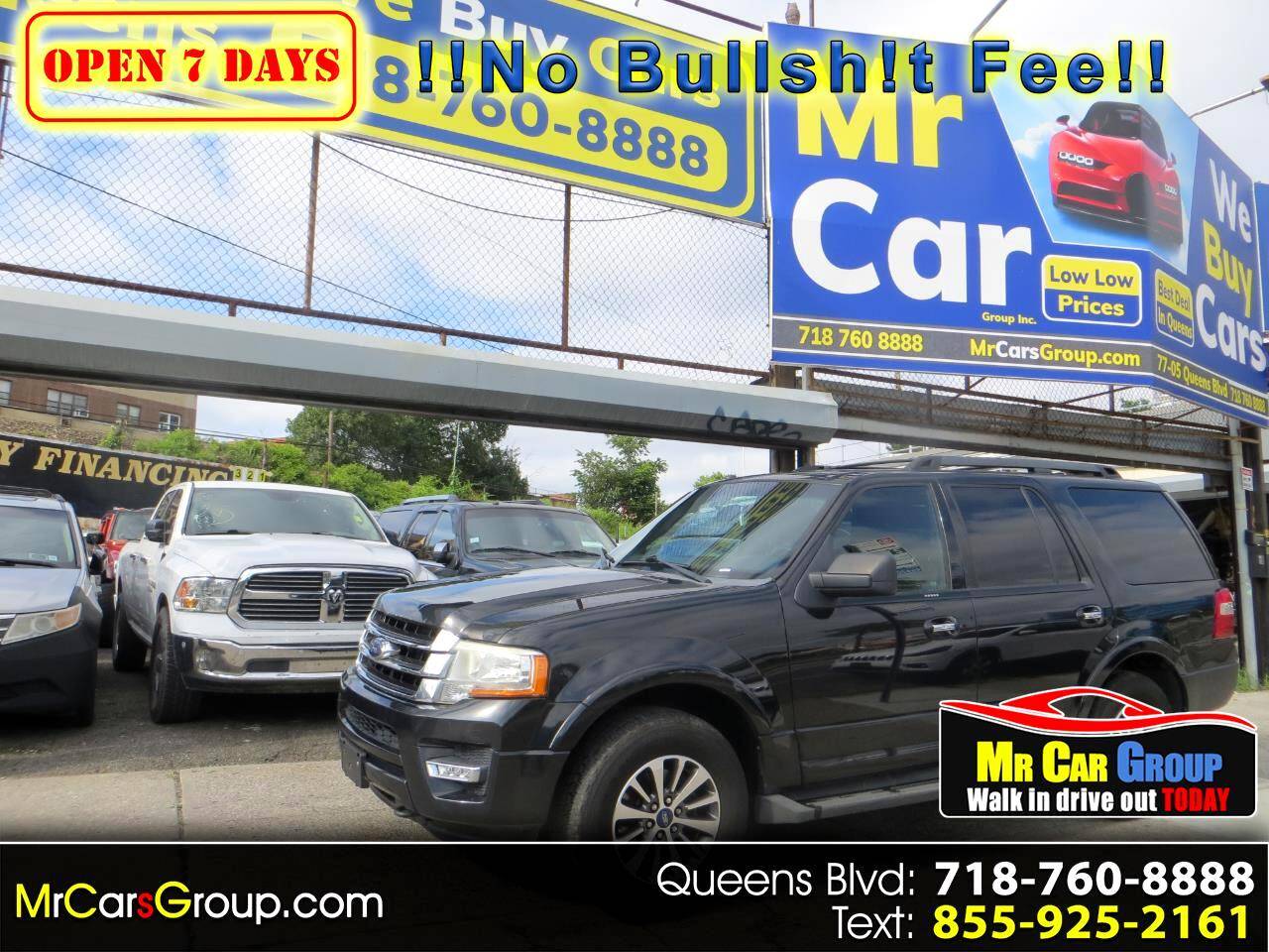 2015 Ford Expedition XLT — SUV — 90,183 mi — Elmhurst, NY