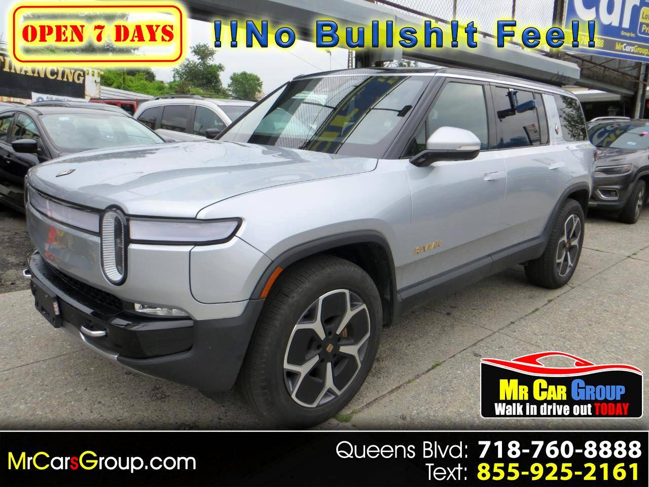 2023 Rivian R1S