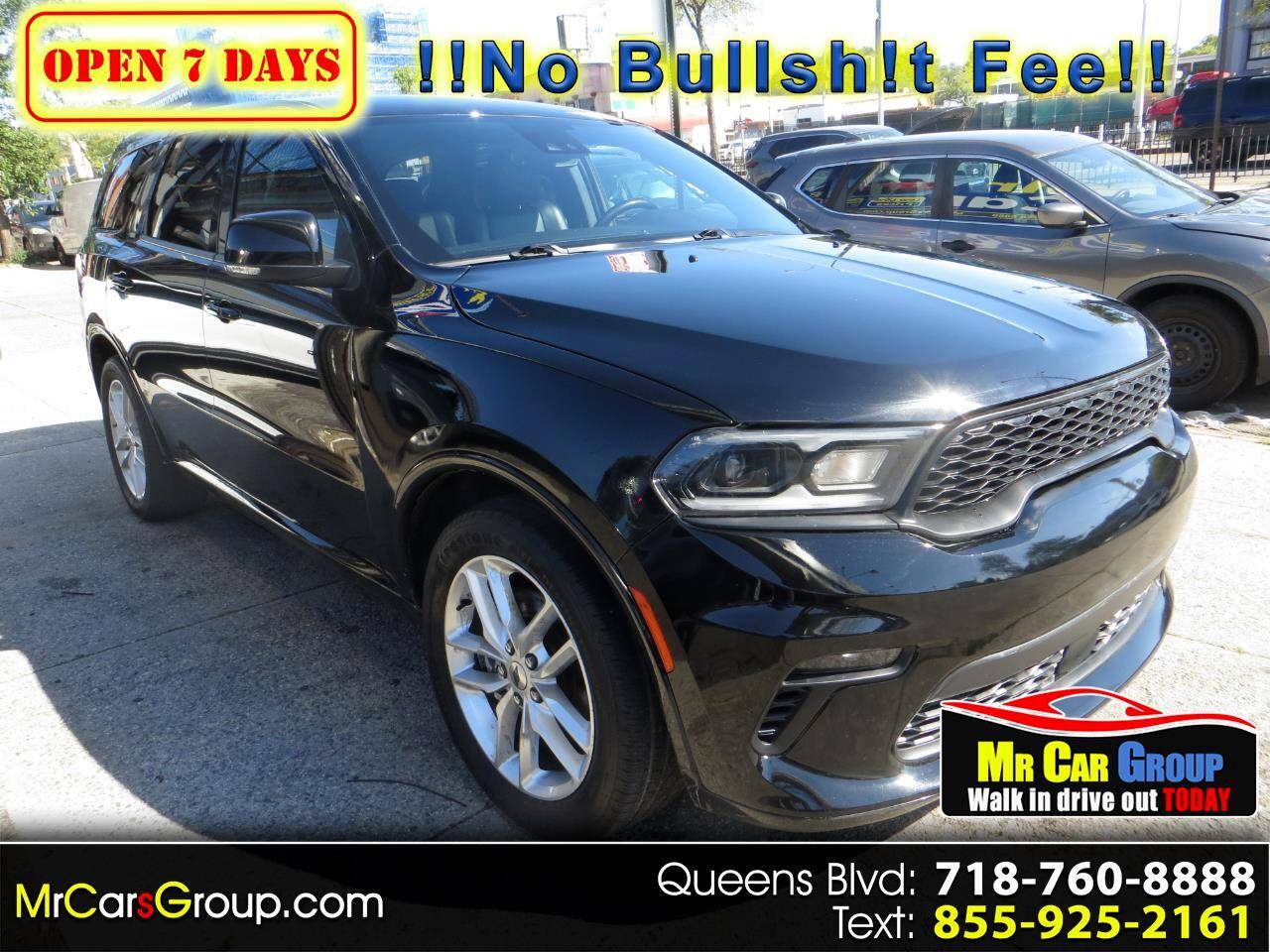2022 Dodge Durango GT Plus — SUV — 46,656 mi — Elmhurst, NY