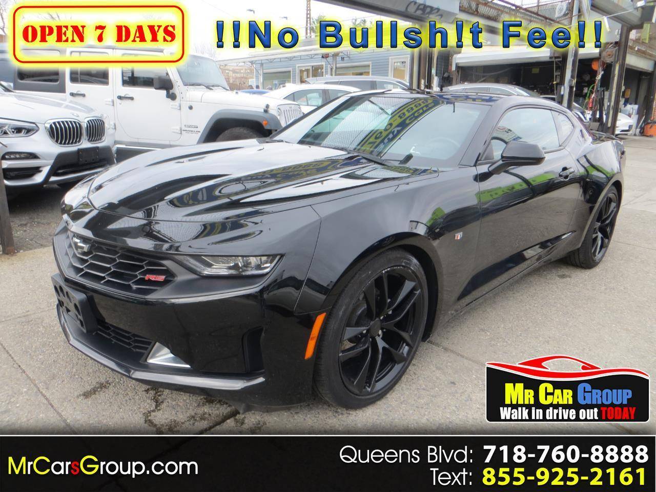 2023 Chevrolet Camaro 1LT