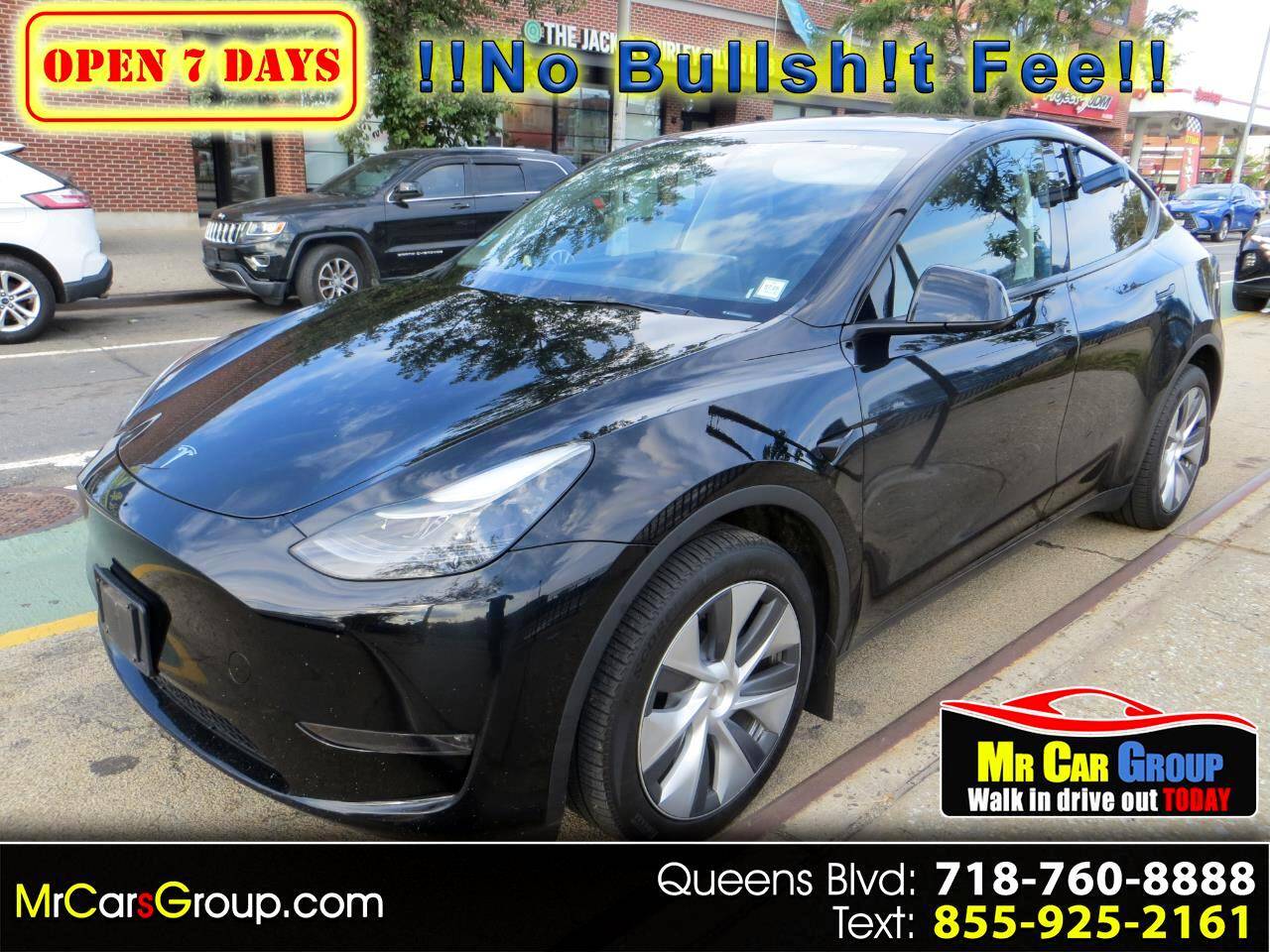 2023 Tesla Model Y Long Range — SUV — 46,533 mi — Elmhurst, NY