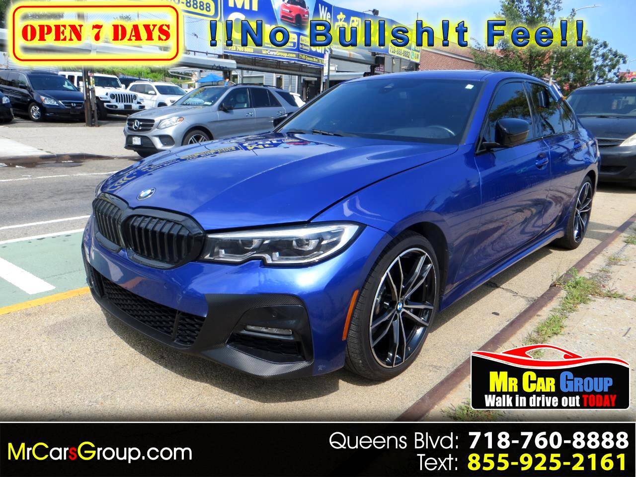 2021 BMW 3 Series 330i — Sedan — 31,811 mi — Elmhurst, NY