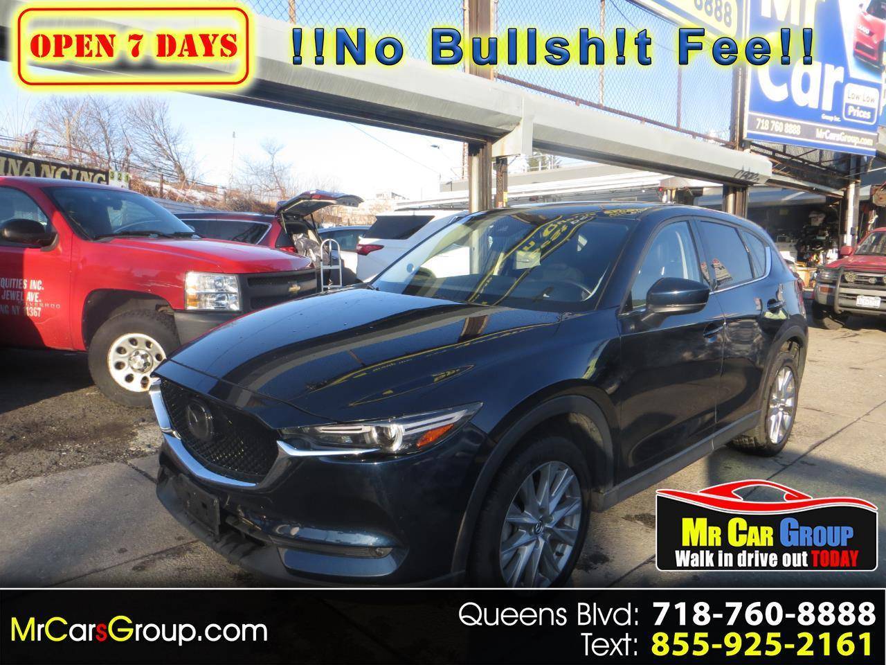 2021 Mazda CX-5 Grand Touring Reserve — SUV — 47,099 mi — Elmhurst, NY