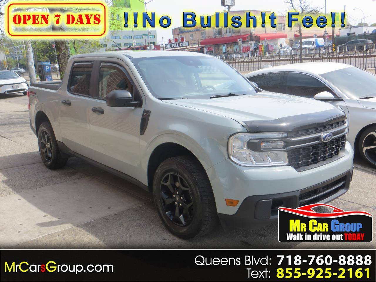 2023 Ford Maverick