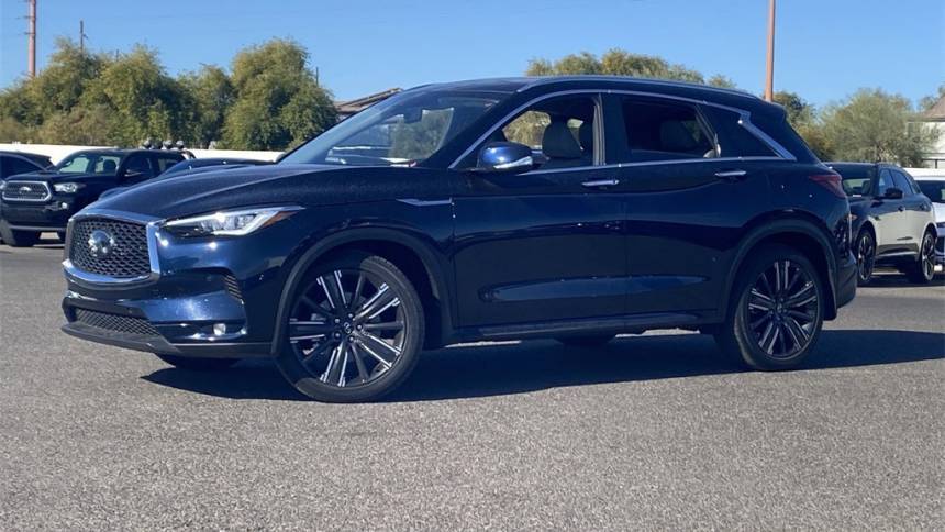 2023 INFINITI QX50 SENSORY — SUV — 14,297 mi — Glendale, AZ