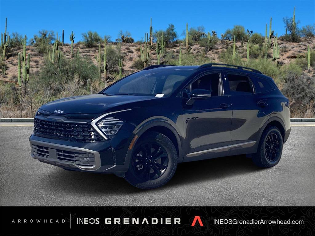 2023 Kia Sportage X-Pro Prestige — SUV — 47,914 mi — Glendale, AZ