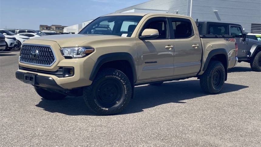 2019 Toyota Tacoma TRD Off-Road